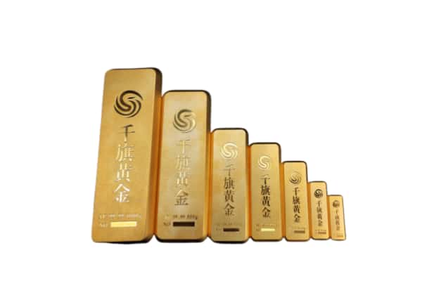 济宁泗水县上门回收各种金条价格